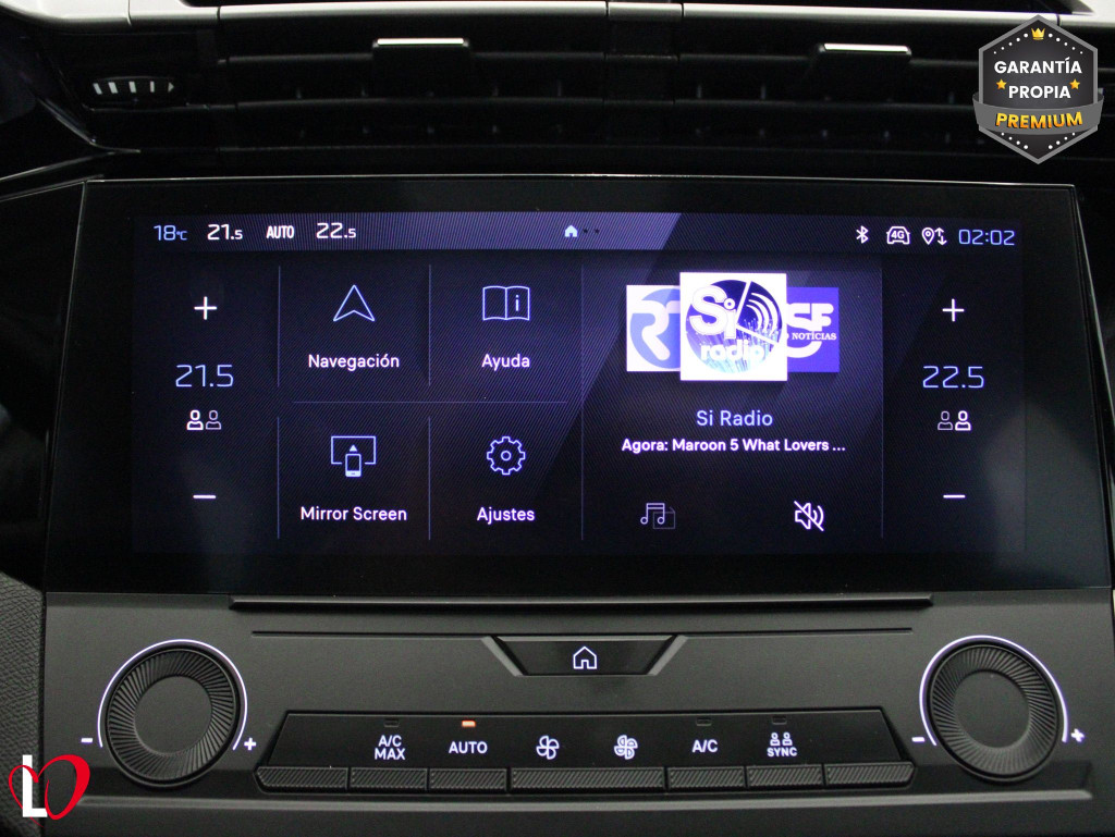 PEUGEOT N308 ACTIVE PACK BlueHDi 130 S&S MAN de segunda mano