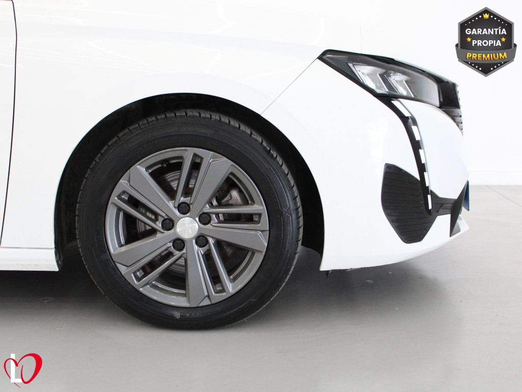 PEUGEOT N308 ACTIVE PACK BlueHDi 130 S&S MAN de segunda mano