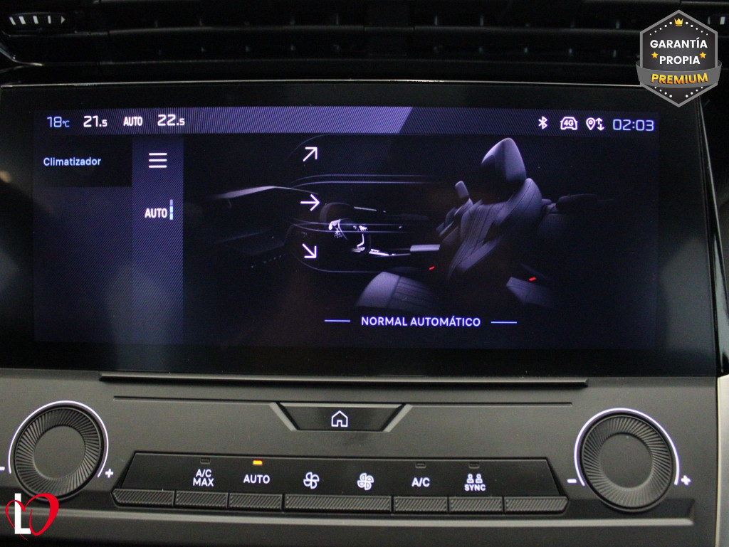 PEUGEOT N308 ACTIVE PACK BlueHDi 130 S&S MAN de segunda mano