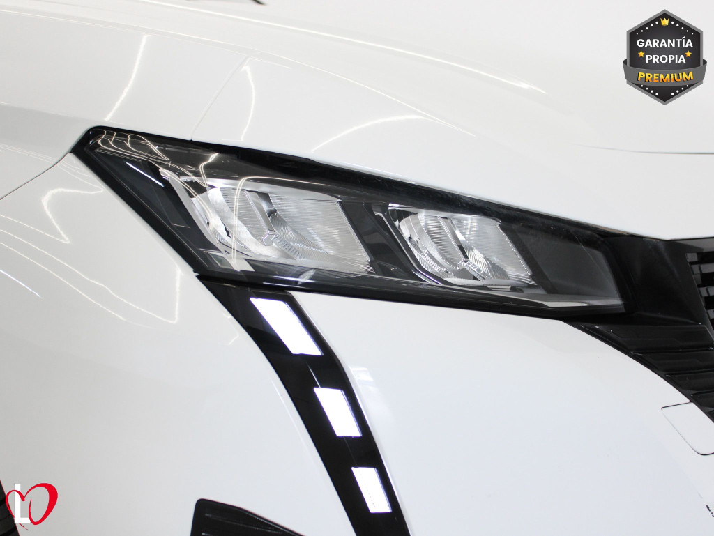 PEUGEOT N308 ACTIVE PACK BlueHDi 130 S&S MAN de segunda mano