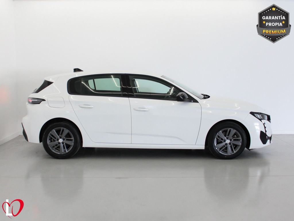 PEUGEOT N308 ACTIVE PACK BlueHDi 130 S&S MAN de segunda mano