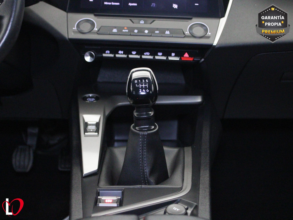 PEUGEOT N308 ACTIVE PACK BlueHDi 130 S&S MAN de segunda mano