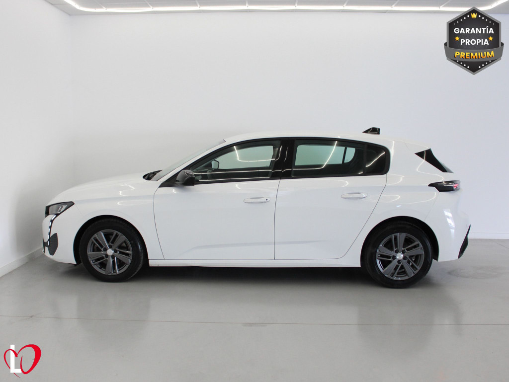 PEUGEOT N308 ACTIVE PACK BlueHDi 130 S&S MAN de segunda mano