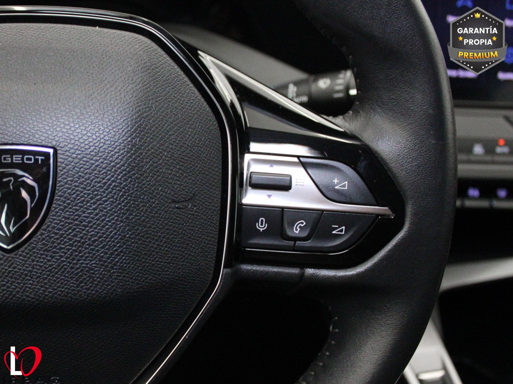 PEUGEOT N308 ACTIVE PACK BlueHDi 130 S&S MAN de segunda mano