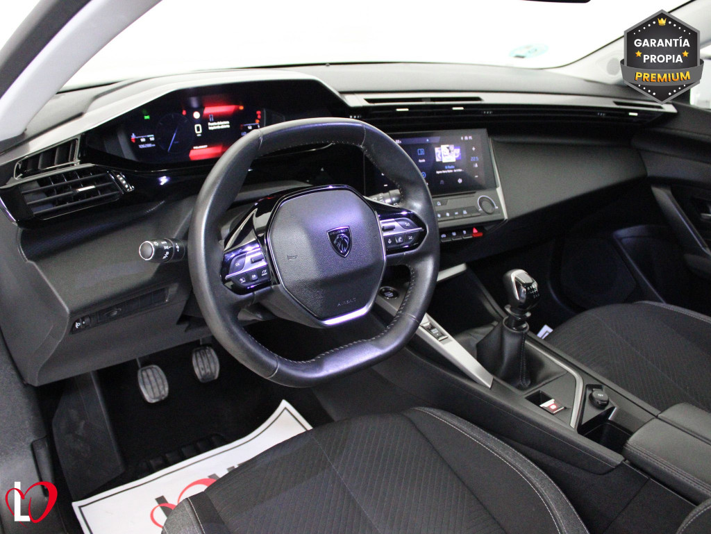 PEUGEOT N308 ACTIVE PACK BlueHDi 130 S&S MAN de segunda mano