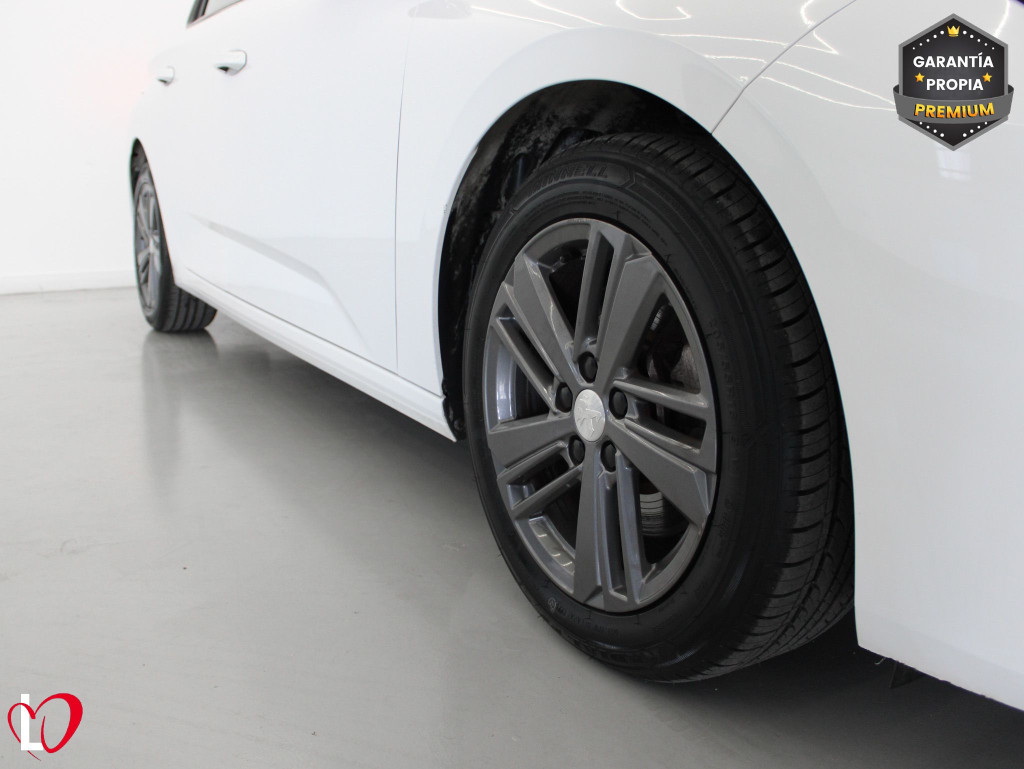 PEUGEOT N308 ACTIVE PACK BlueHDi 130 S&S MAN de segunda mano