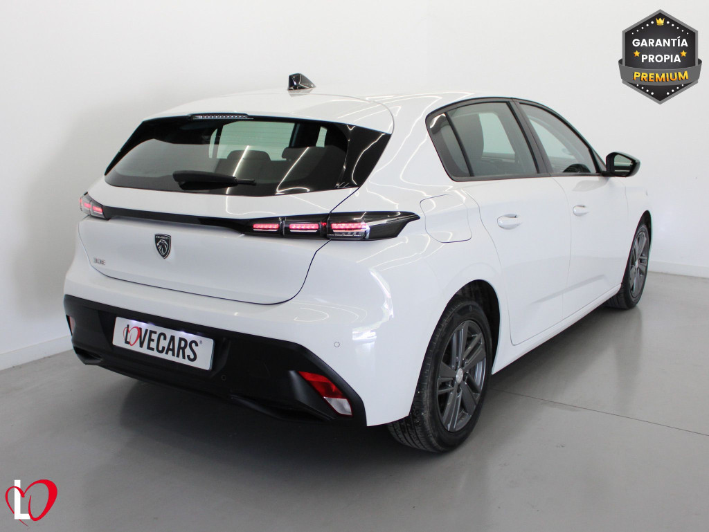 PEUGEOT N308 ACTIVE PACK BlueHDi 130 S&S MAN de segunda mano