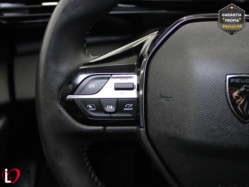PEUGEOT N308 ACTIVE PACK BlueHDi 130 S&S MAN de segunda mano