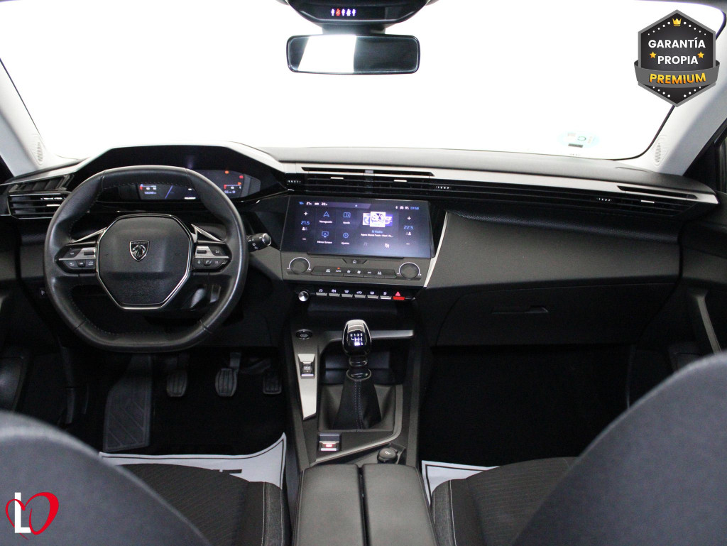 PEUGEOT N308 ACTIVE PACK BlueHDi 130 S&S MAN de segunda mano