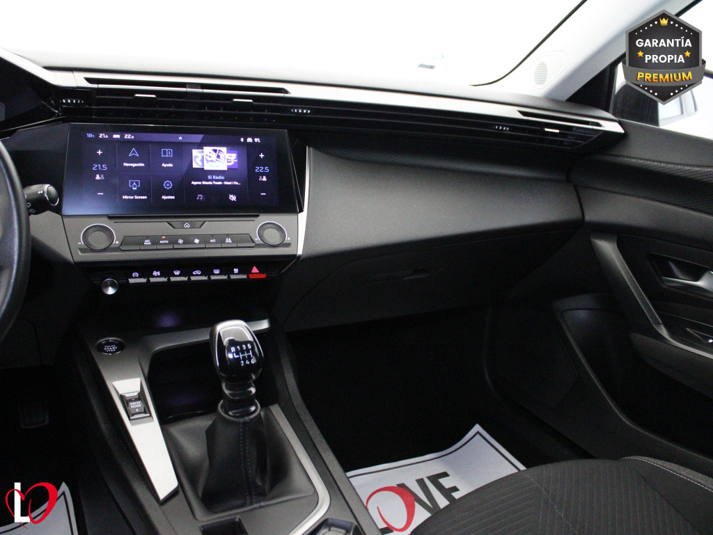 PEUGEOT N308 ACTIVE PACK BlueHDi 130 S&S MAN de segunda mano