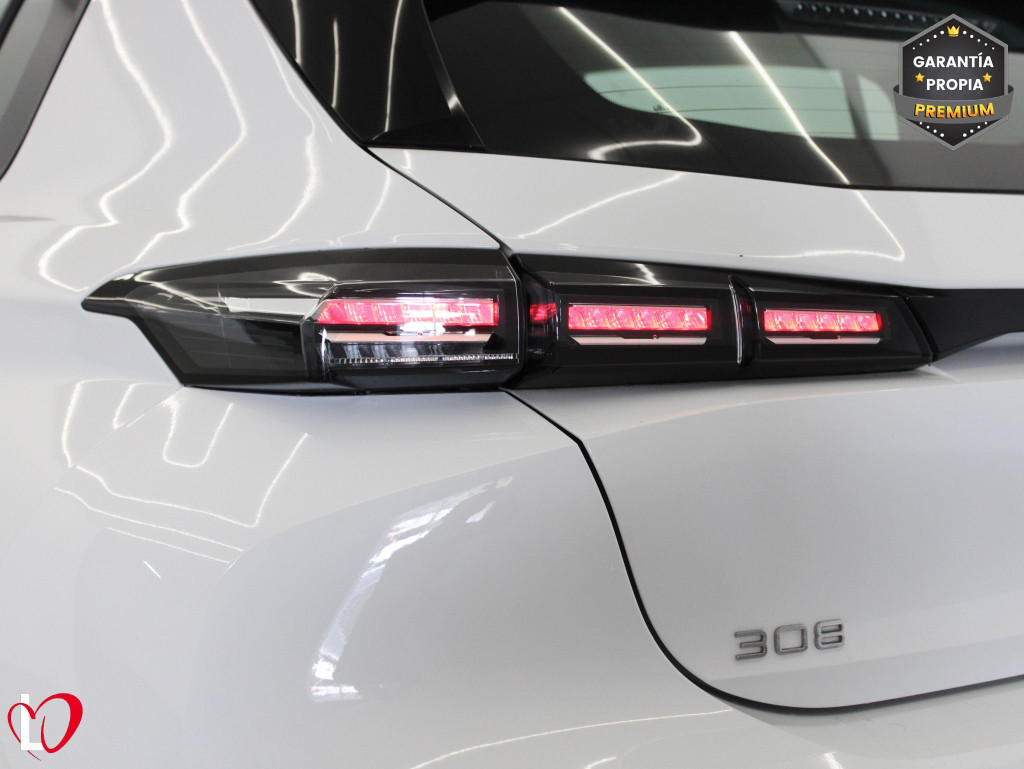 PEUGEOT N308 ACTIVE PACK BlueHDi 130 S&S MAN de segunda mano