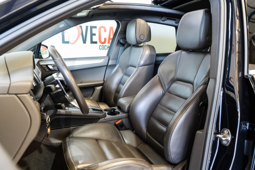 PORSCHE MACAN 3.0 S DIESEL de segunda mano