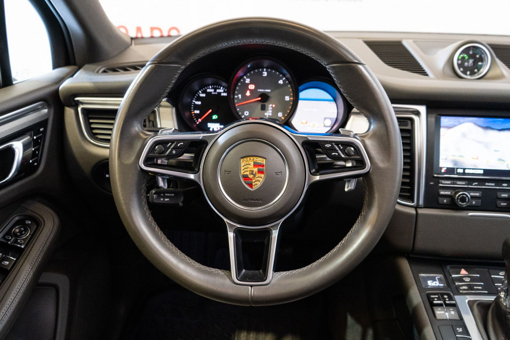 PORSCHE MACAN 3.0 S DIESEL de segunda mano