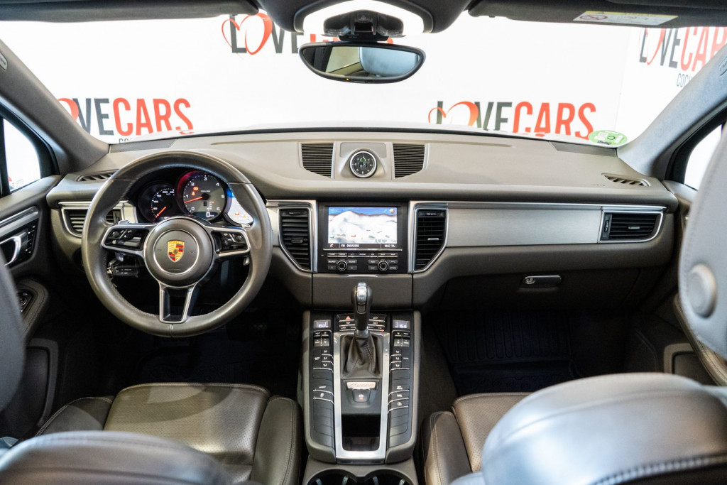 PORSCHE MACAN 3.0 S DIESEL de segunda mano