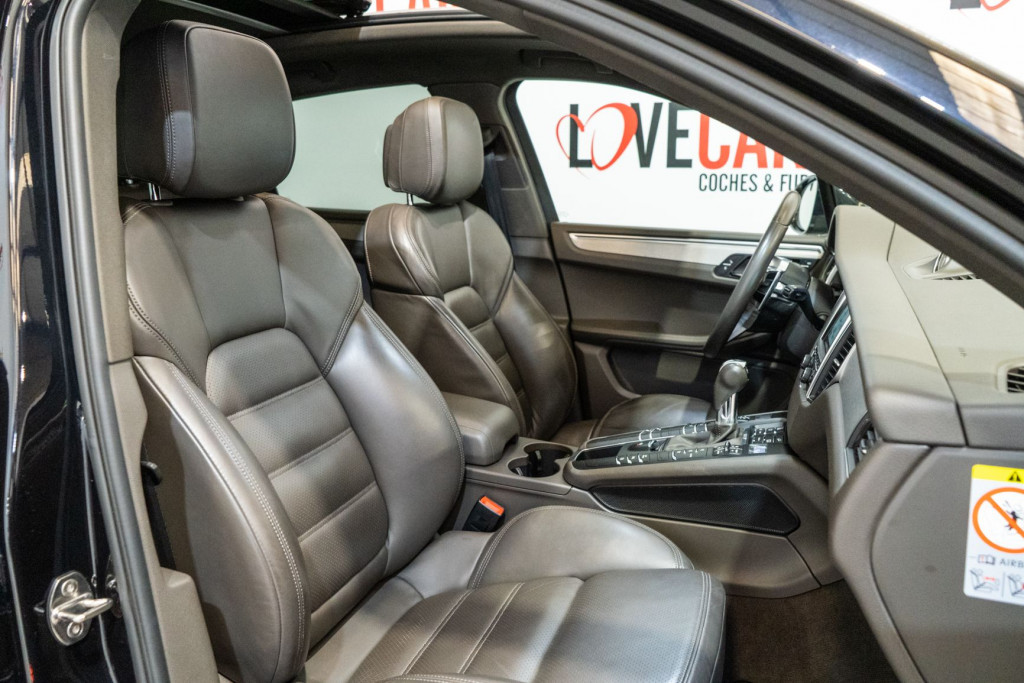 PORSCHE MACAN 3.0 S DIESEL de segunda mano