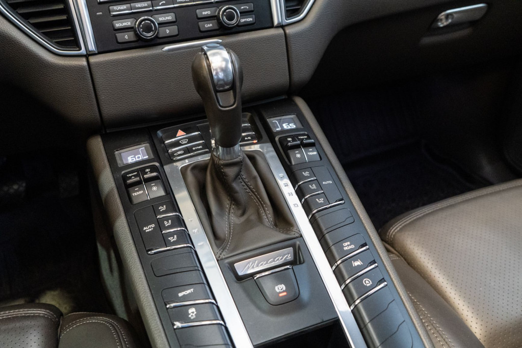 PORSCHE MACAN 3.0 S DIESEL de segunda mano