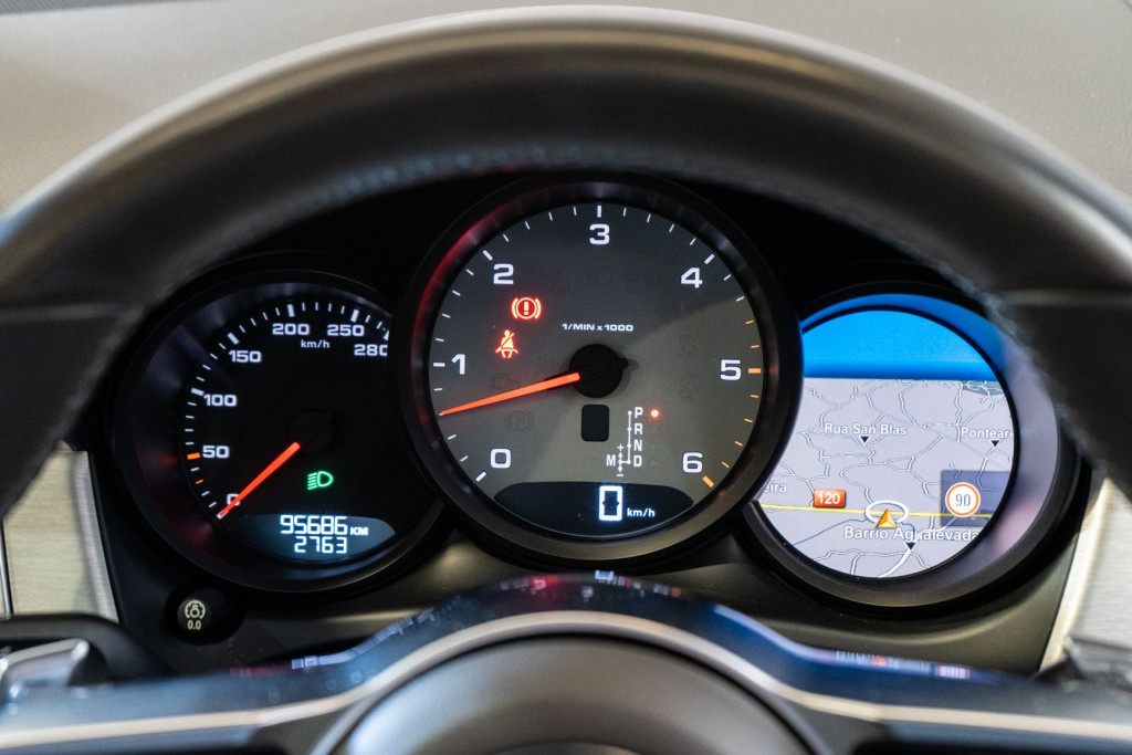 PORSCHE MACAN 3.0 S DIESEL de segunda mano