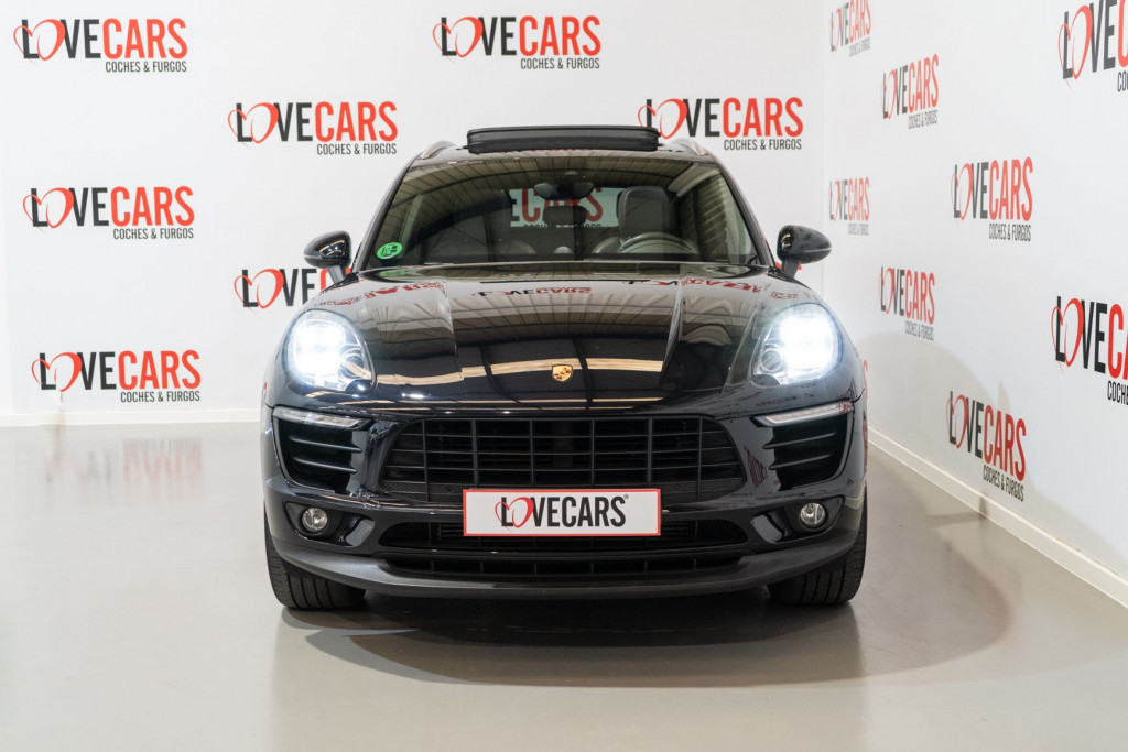 PORSCHE MACAN 3.0 S DIESEL de segunda mano