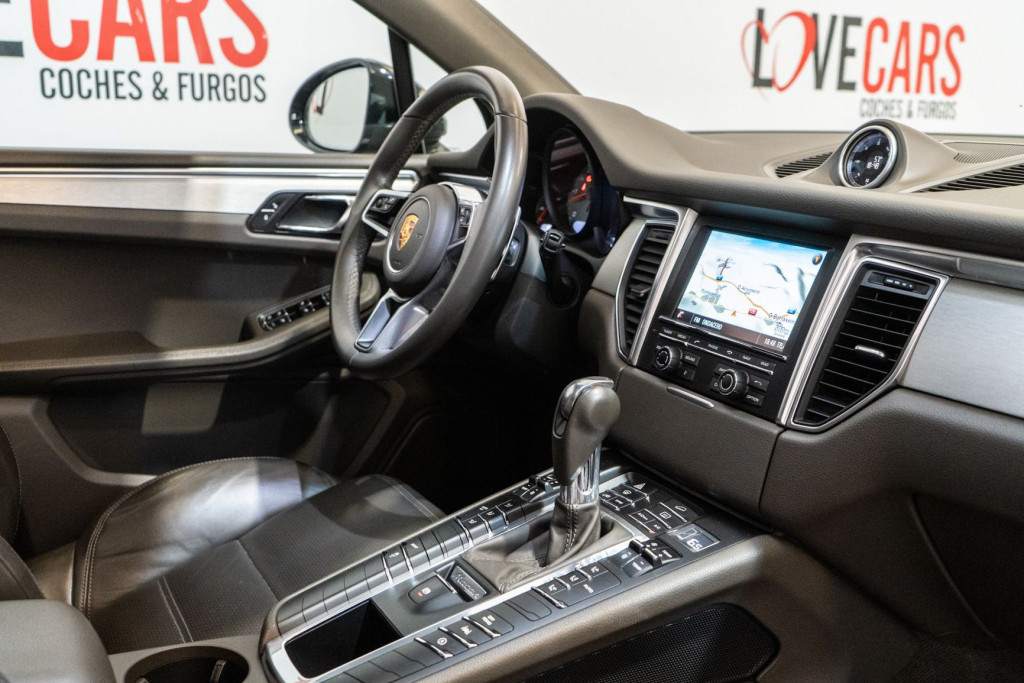 PORSCHE MACAN 3.0 S DIESEL de segunda mano