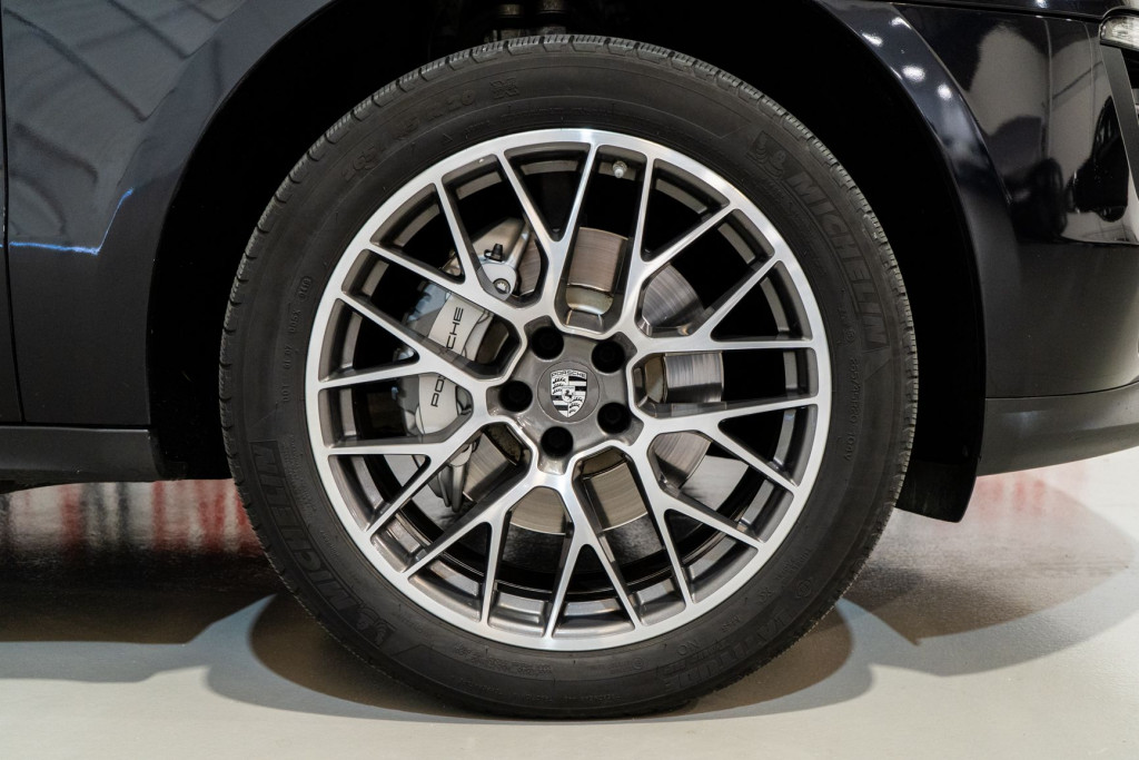 PORSCHE MACAN 3.0 S DIESEL de segunda mano