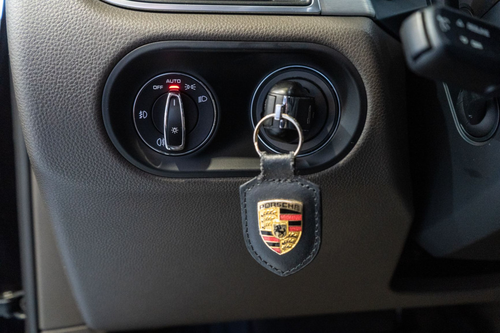 PORSCHE MACAN 3.0 S DIESEL de segunda mano