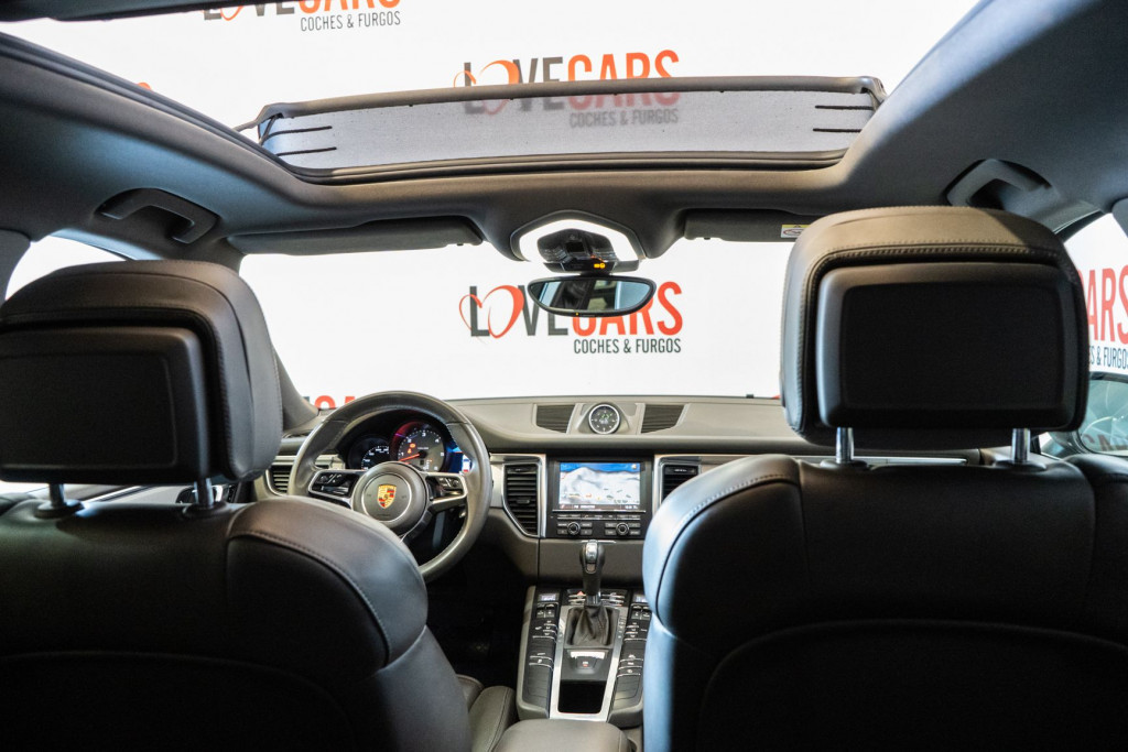 PORSCHE MACAN 3.0 S DIESEL de segunda mano