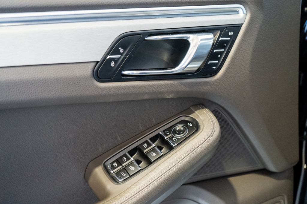 PORSCHE MACAN 3.0 S DIESEL de segunda mano