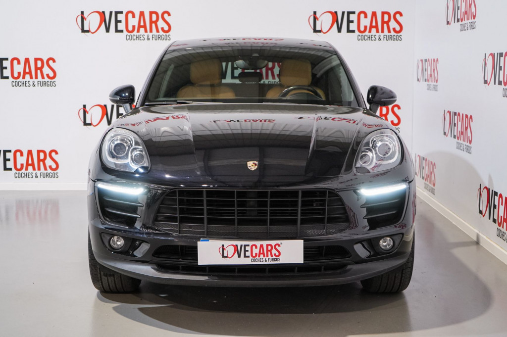 PORSCHE MACAN 3.0 S DIESEL de segunda mano
