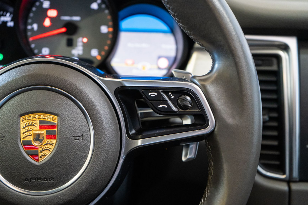 PORSCHE MACAN 3.0 S DIESEL de segunda mano