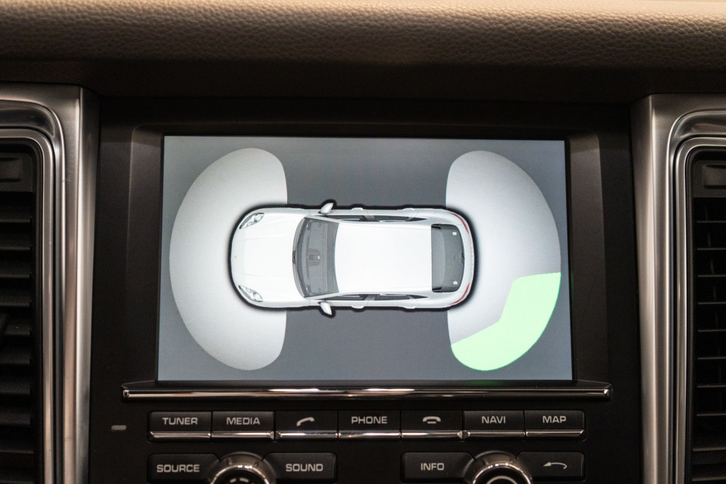 PORSCHE MACAN 3.0 S DIESEL de segunda mano