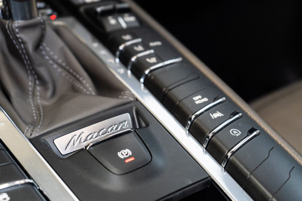 PORSCHE MACAN 3.0 S DIESEL de segunda mano