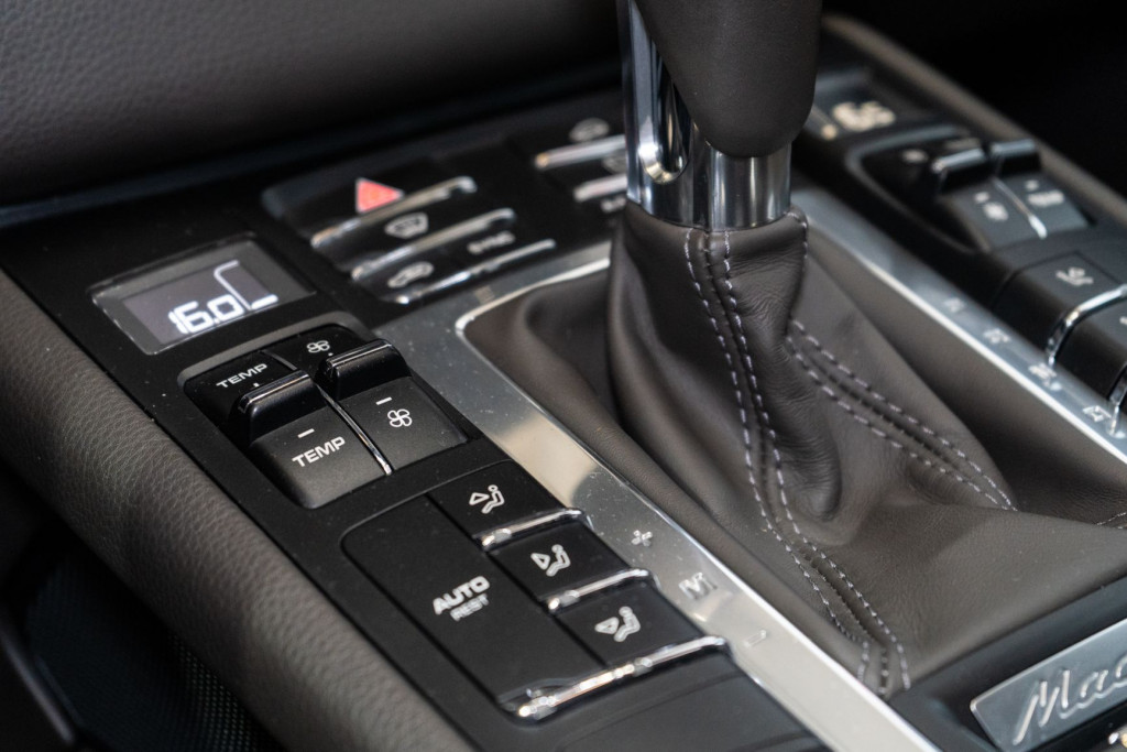 PORSCHE MACAN 3.0 S DIESEL de segunda mano