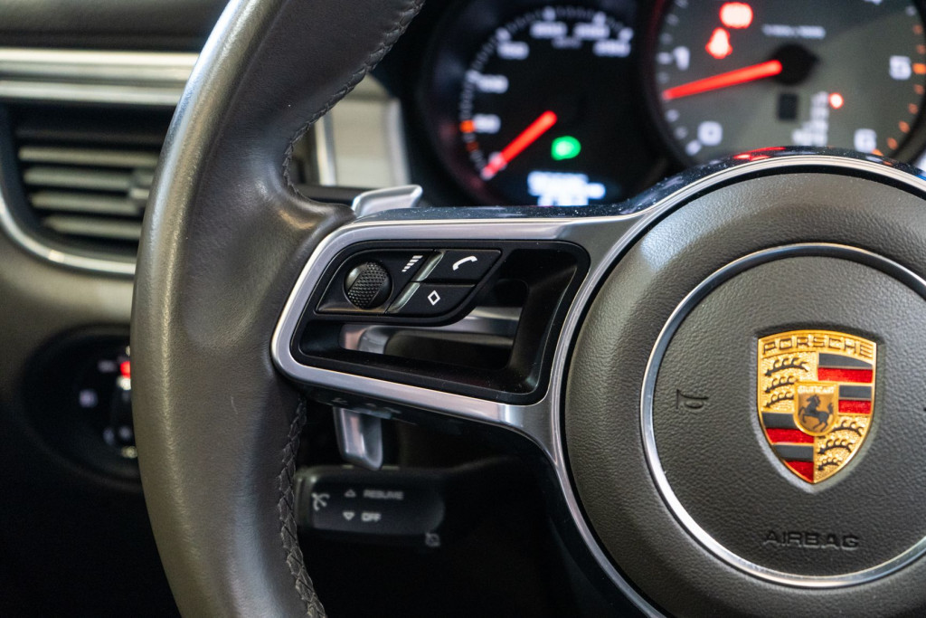 PORSCHE MACAN 3.0 S DIESEL de segunda mano