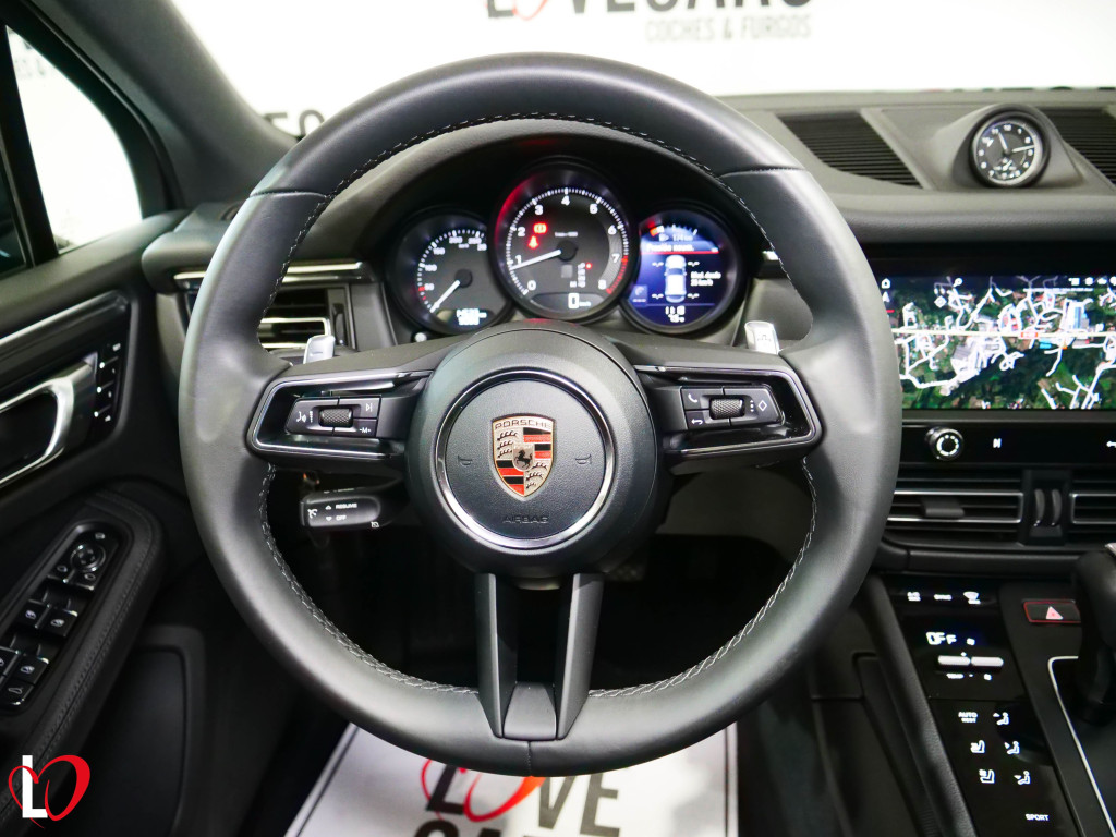 PORSCHE MACAN MACAN PDK 265 de segunda mano