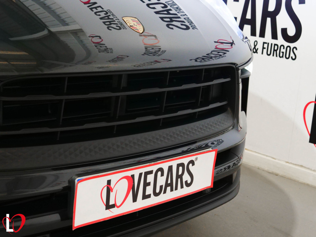 PORSCHE MACAN MACAN PDK 265 de segunda mano