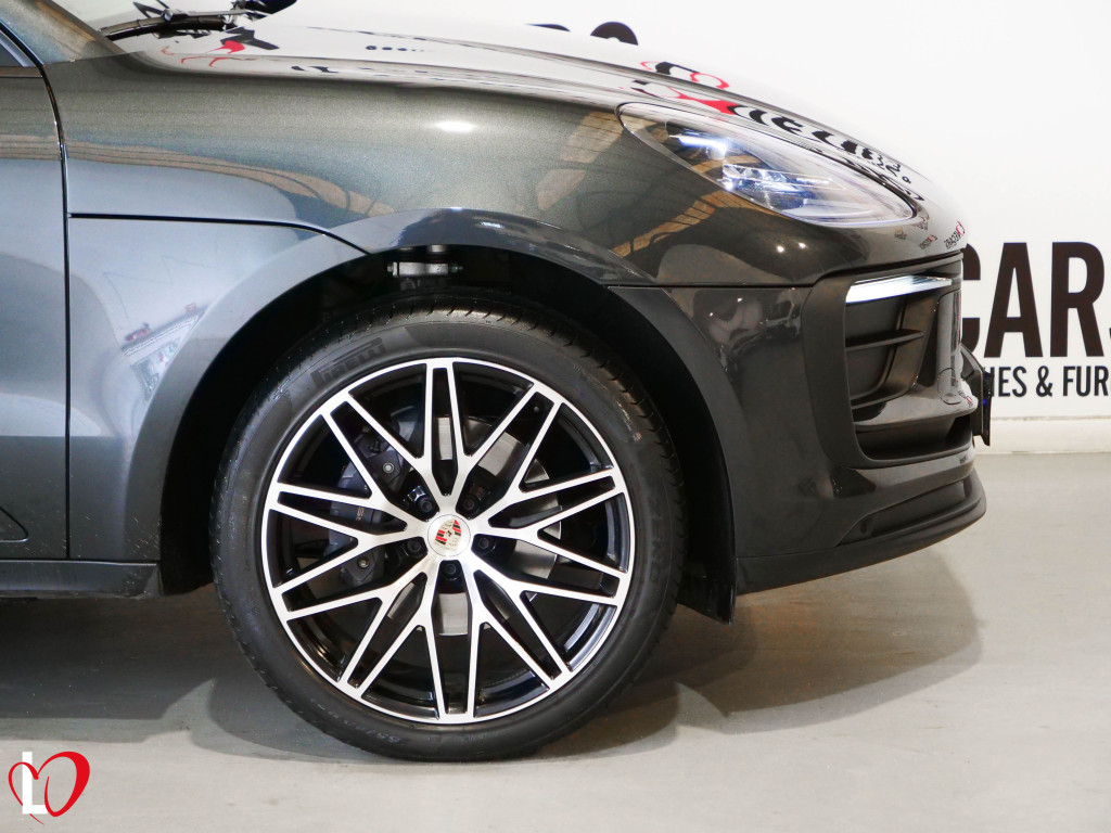 PORSCHE MACAN MACAN PDK 265 de segunda mano
