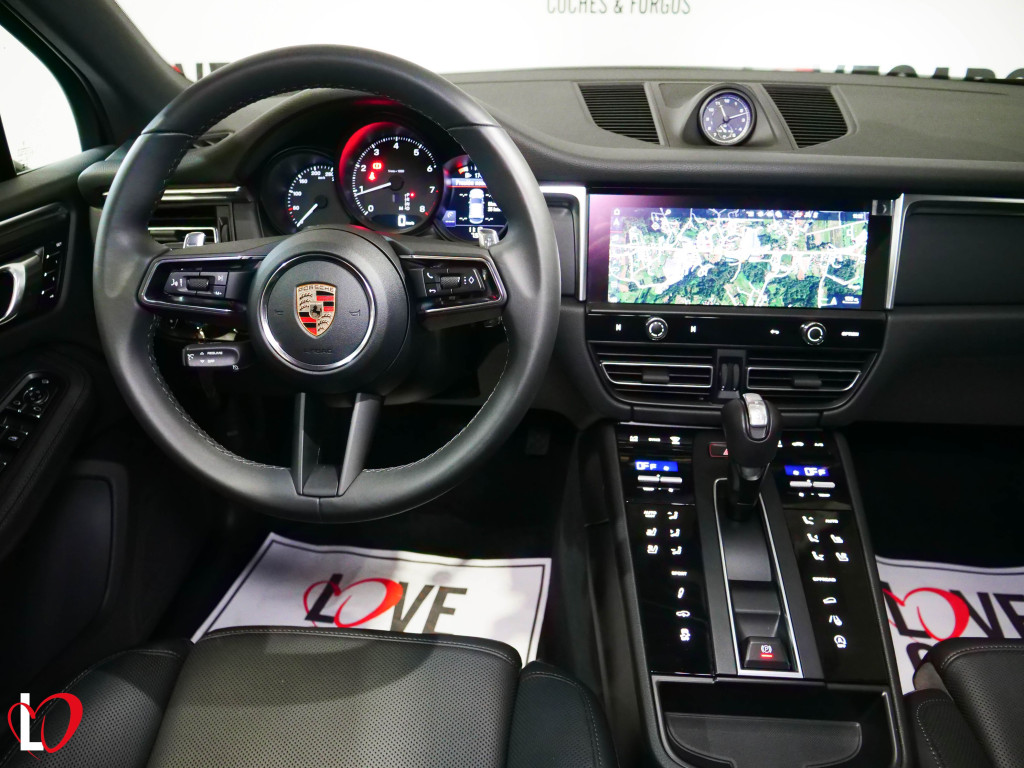 PORSCHE MACAN MACAN PDK 265 de segunda mano