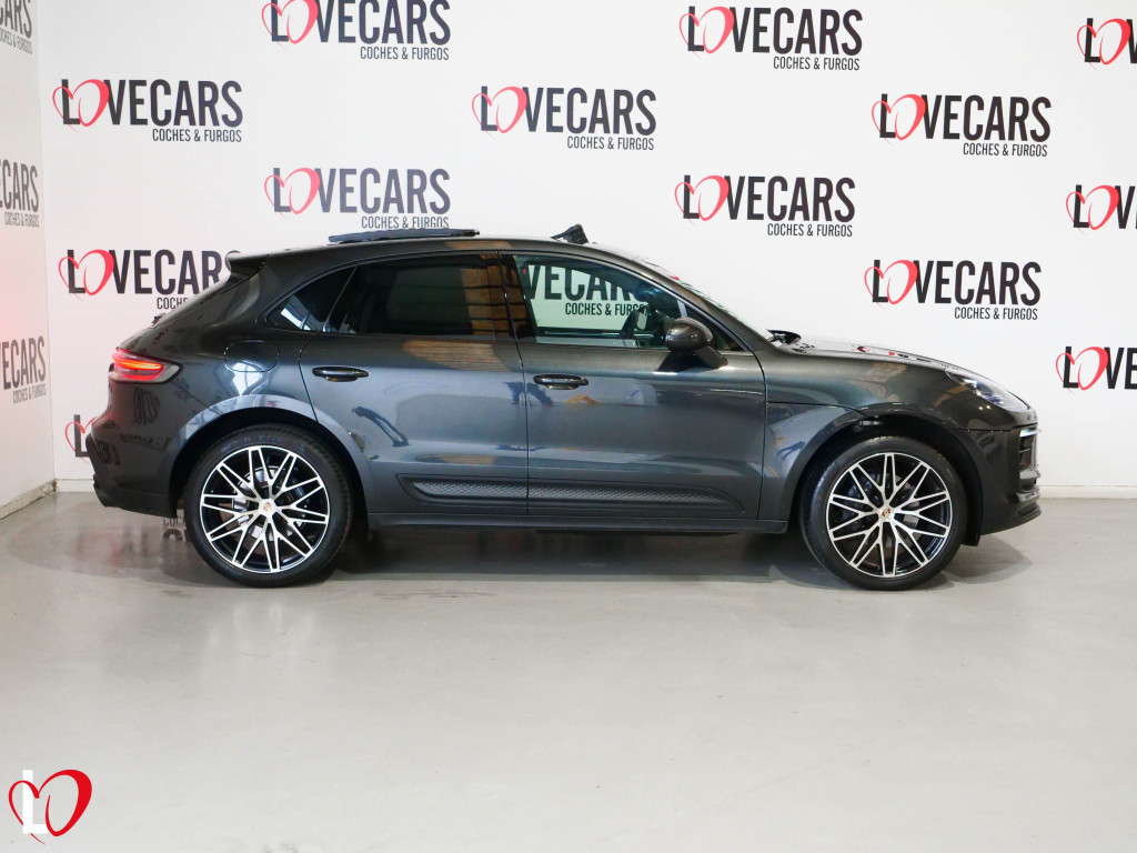 PORSCHE MACAN MACAN PDK 265 de segunda mano