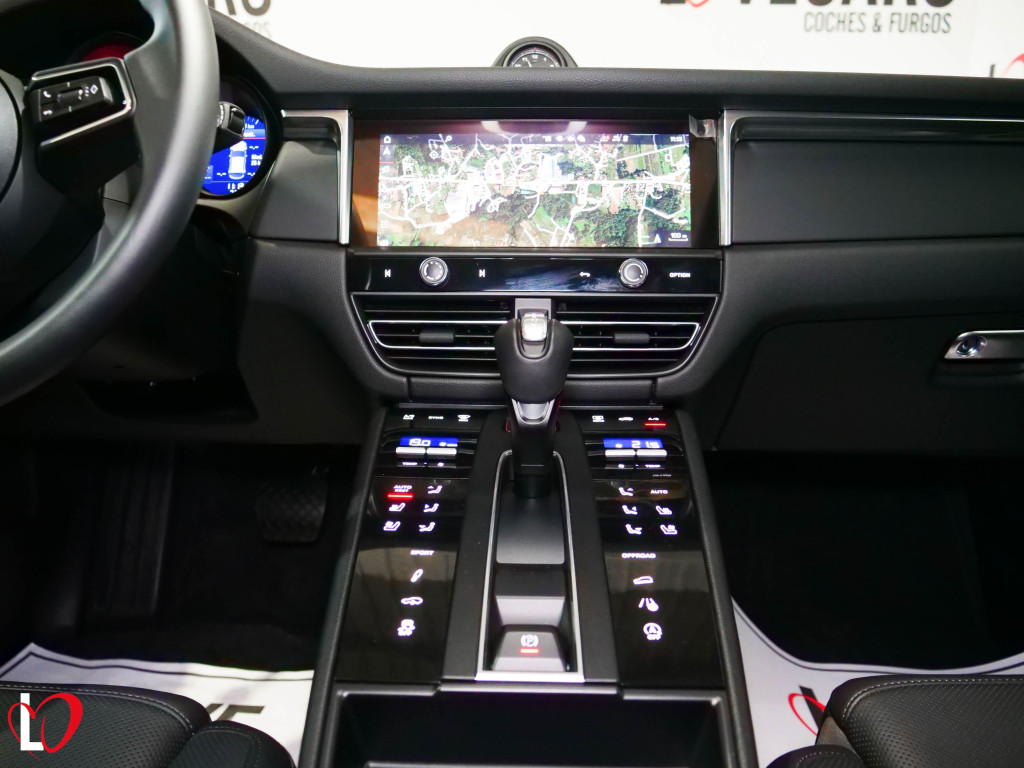 PORSCHE MACAN MACAN PDK 265 de segunda mano