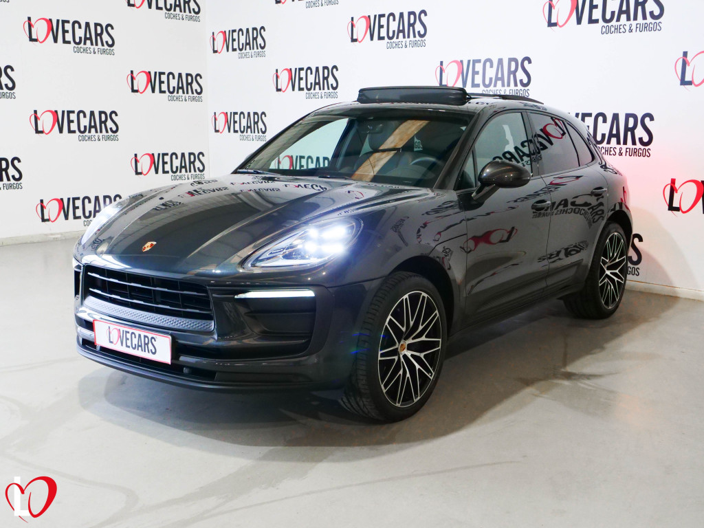 PORSCHE MACAN MACAN PDK 265 de segunda mano