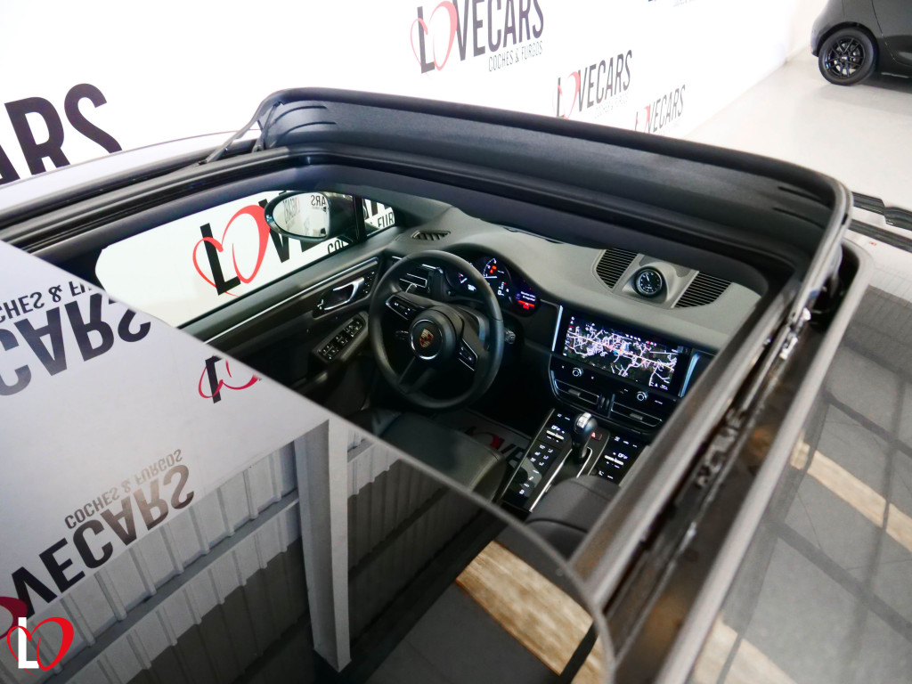 PORSCHE MACAN MACAN PDK 265 de segunda mano