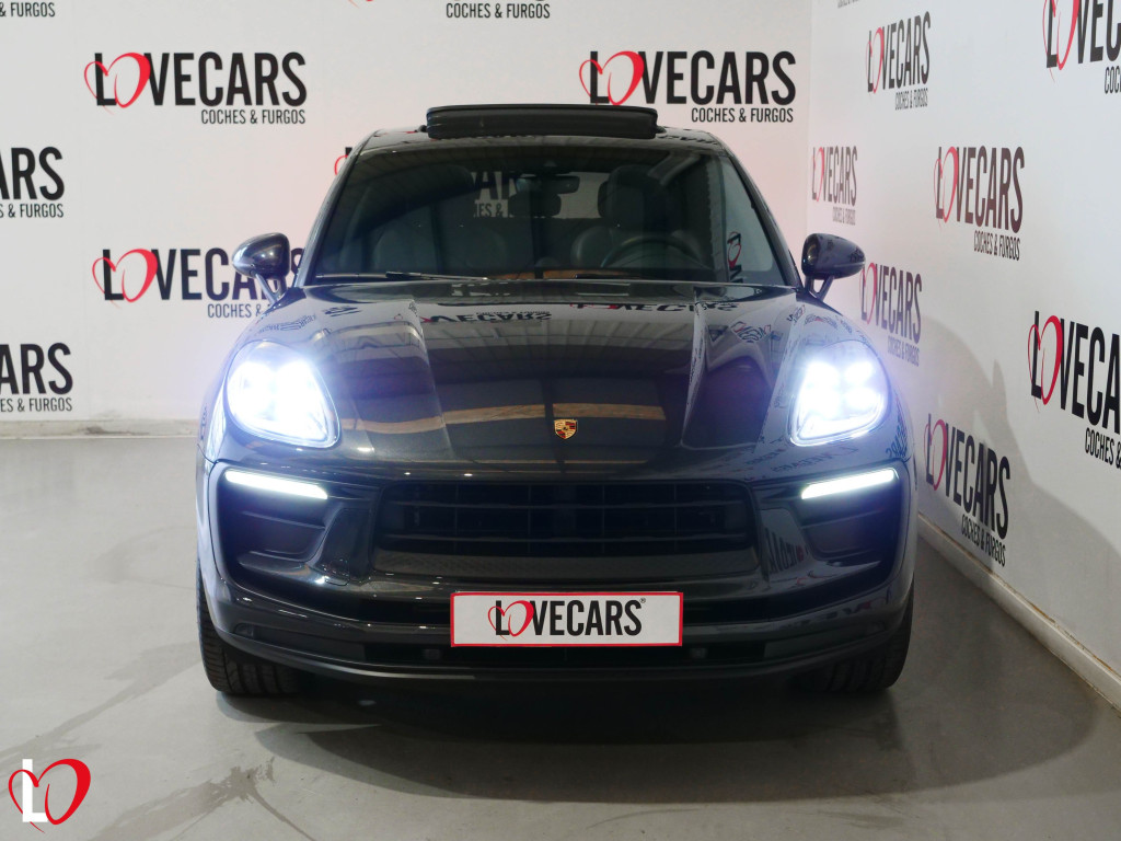 PORSCHE MACAN MACAN PDK 265 de segunda mano