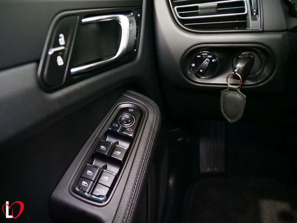 PORSCHE MACAN MACAN PDK 265 de segunda mano