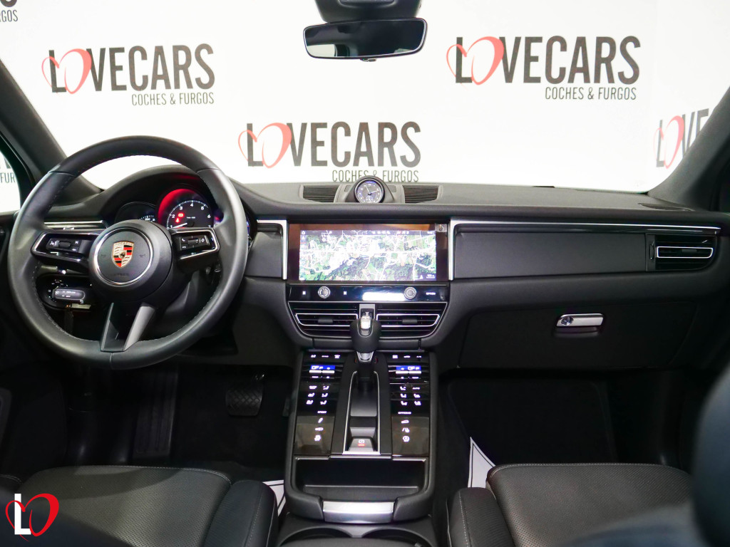 PORSCHE MACAN MACAN PDK 265 de segunda mano