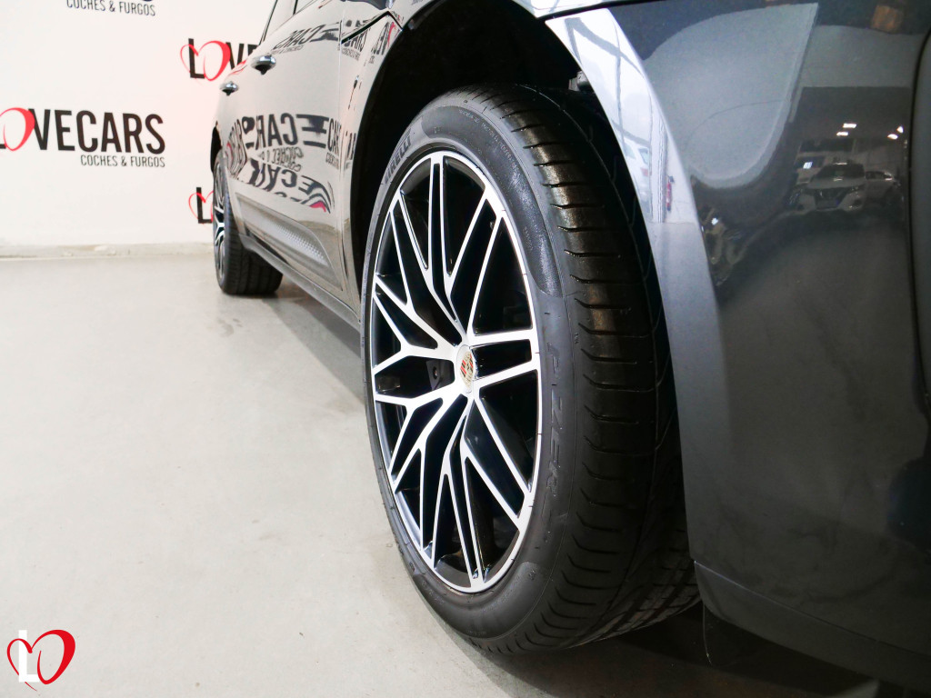PORSCHE MACAN MACAN PDK 265 de segunda mano