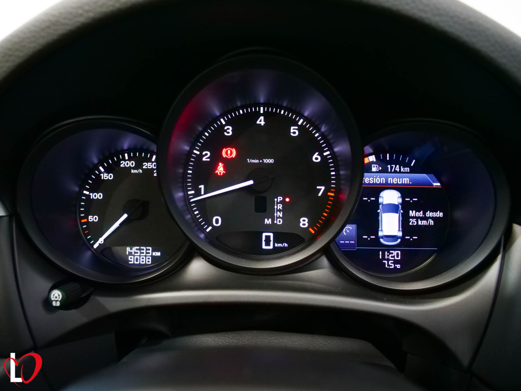 PORSCHE MACAN MACAN PDK 265 de segunda mano