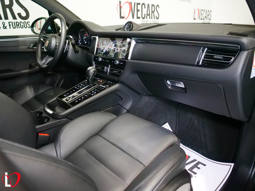 PORSCHE MACAN MACAN PDK 265 de segunda mano