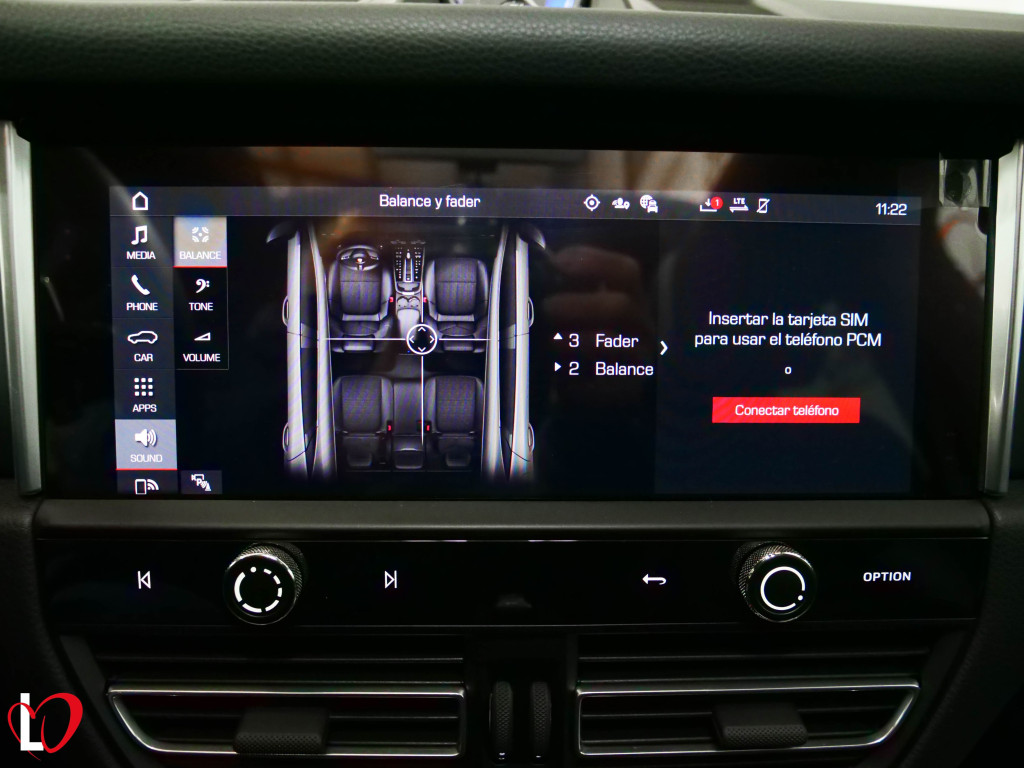 PORSCHE MACAN MACAN PDK 265 de segunda mano