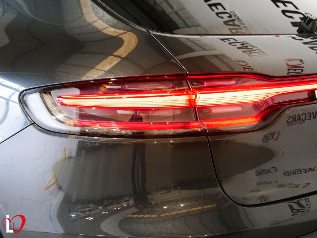 PORSCHE MACAN MACAN PDK 265 de segunda mano