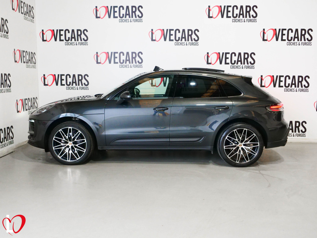 PORSCHE MACAN MACAN PDK 265 de segunda mano